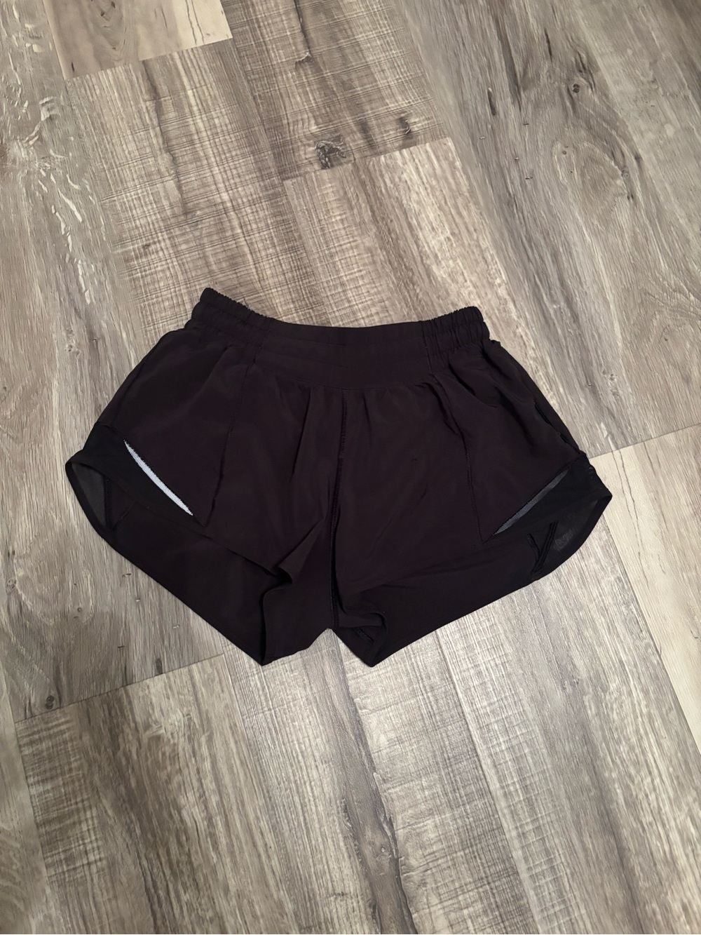 lululemon athletica Black Women's Athletic Shorts